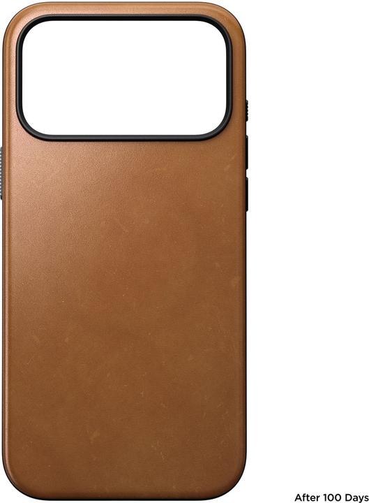 Produktbild Nomad Modern Leather Case (Apple iPhone 17 Pro Max)