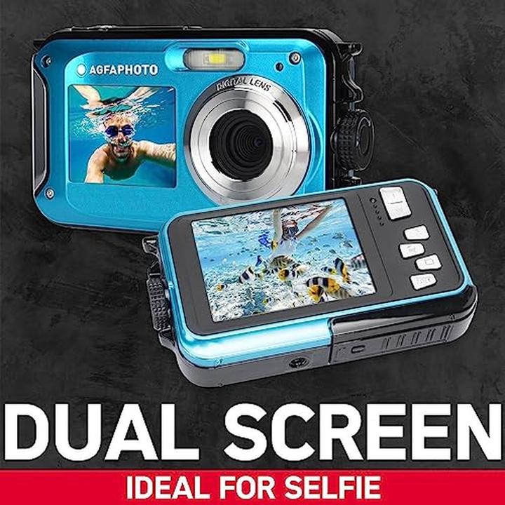 Actual product image AGFAPHOTO Realishot WP8000 (24 Mpx, 1/3.06")