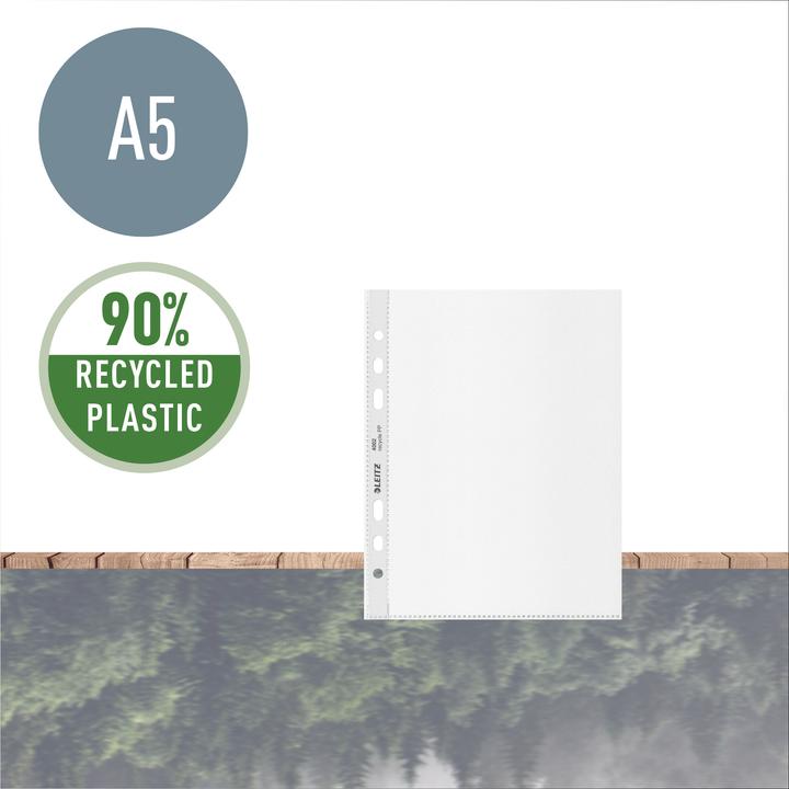 Actual product image Leitz Show bag (A5, 25 x)