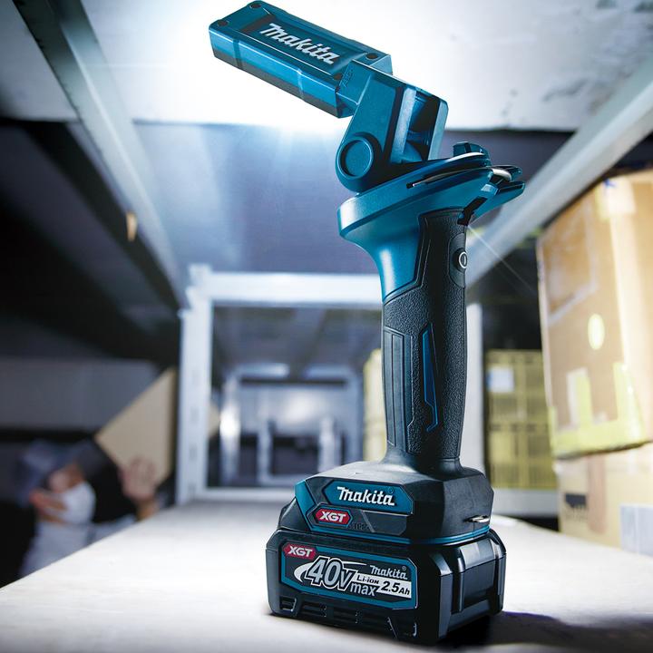 Actual product image Makita ML006G (500 lm)
