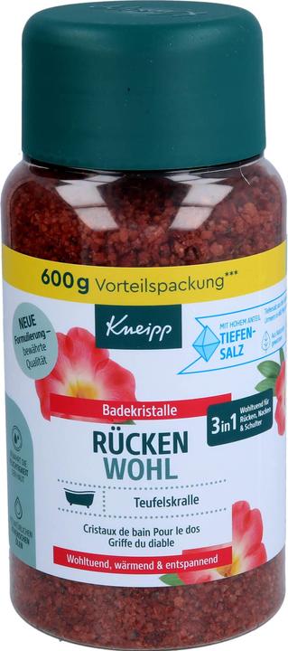 Kneipp Rücken Wohl (Badesalz)