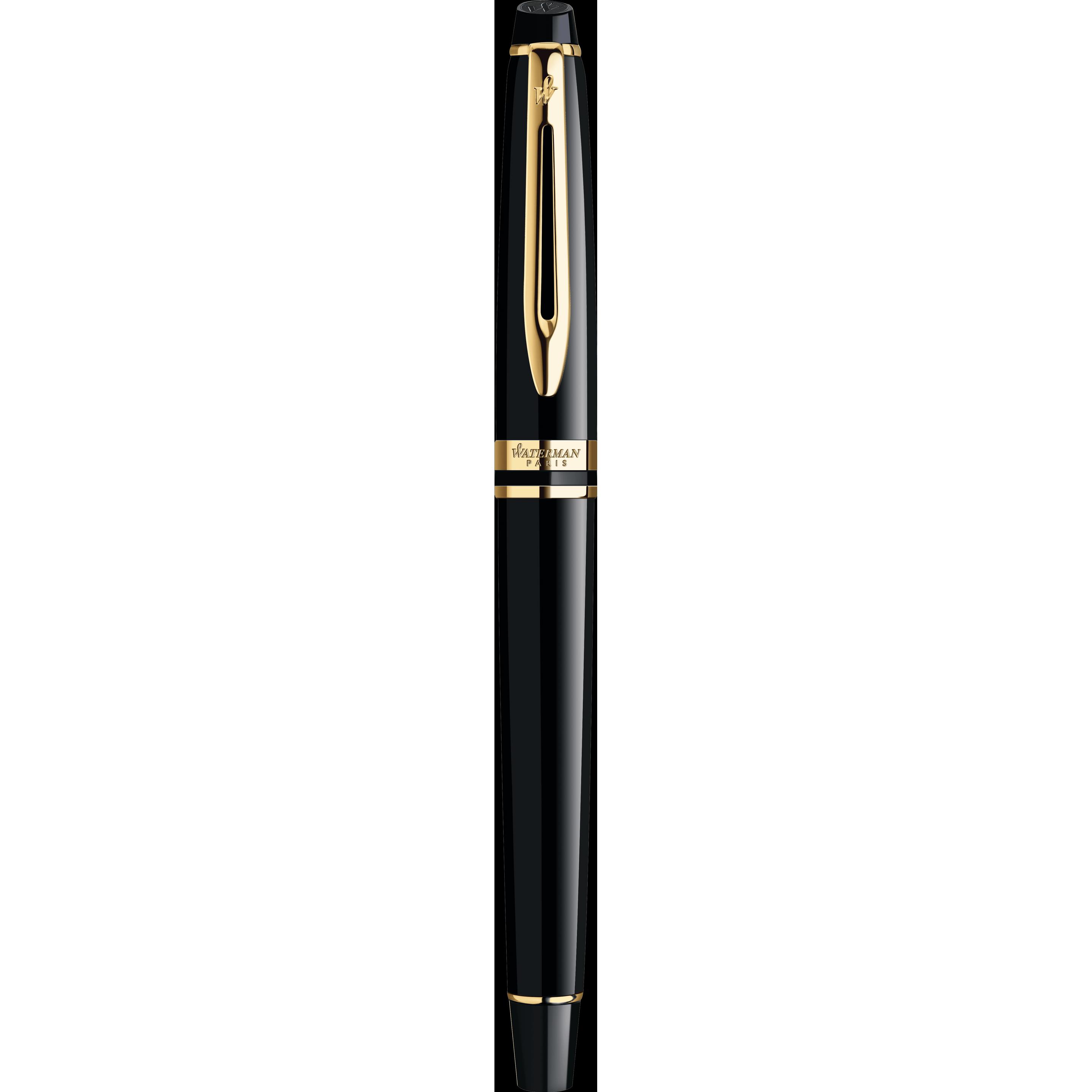 Thumbnail - Waterman, Schreibstifte, Expert (Gold, Schwarz, 1 x)