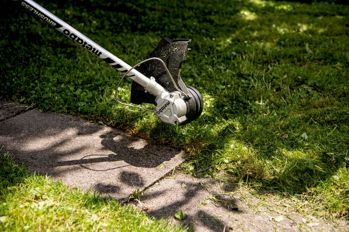 Actual product image Metabo RTD 18 LTX BL 30 (Trim line)