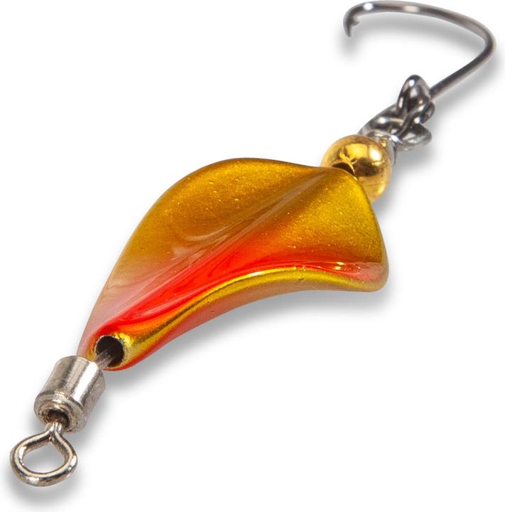 Produktbild Iron Trout Swirly Leaf Lure RB 5 Stk. (4.50 cm)