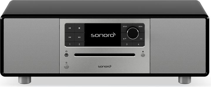 Produktbild Sonoro Prestige (DAB+, FM, Internetradio, Bluetooth, WLAN)
