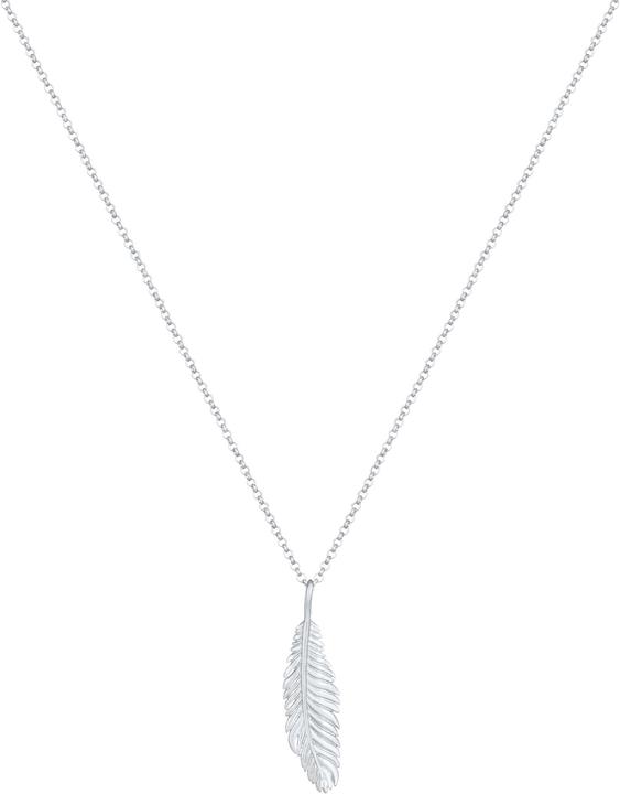 Produktbild Kuzzoi Feder (925er Sterling Silber, 55 cm)