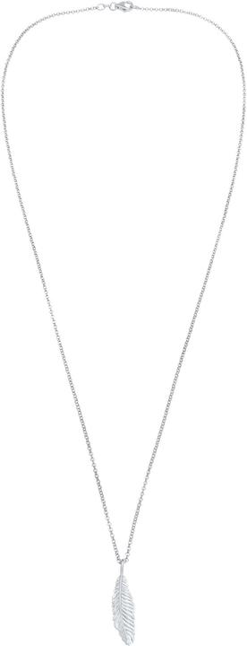 Produktbild Kuzzoi Feder (925er Sterling Silber, 55 cm)