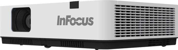 Immagine prodotto Infocus IN1039 Beamer Standard Throw Proiettore 4200 ANSI Lumen 3LCD WUXGA (1920x1200) Bianco (Full HD, 4200 lm, 1.26 - 2.09:1)