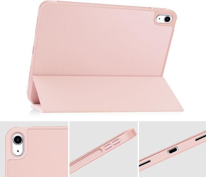Immagine prodotto Tech Custodia na tablet tecnologicamente PROTETTA SC PEN "IPAD 10.9 2022" ROSA (Apple iPad 2022 (10a generazione))