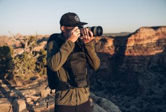 Image du produit Wandrd Route Chest Pack (Sac à bandoulière pour appareil photo, 3.61 l)