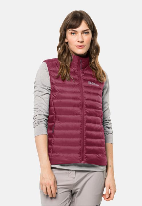 Produktbild Jack Wolfskin Pack & Go Down Vest W (XS)
