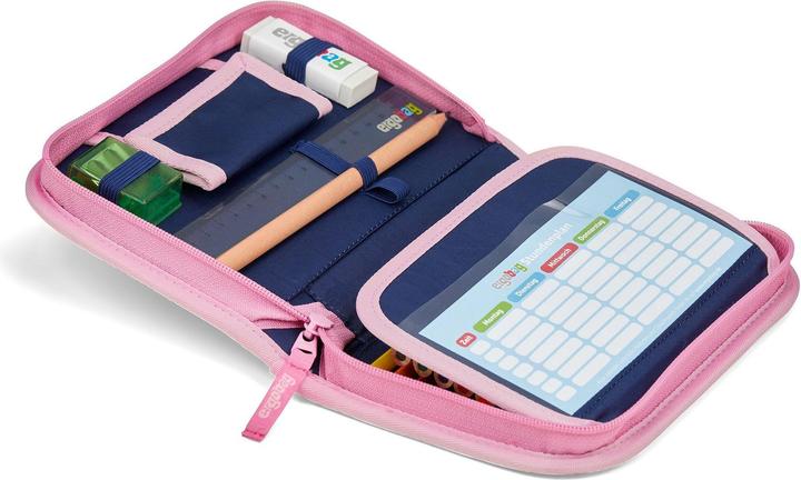 Actual product image Ergobag Accessories pencil case 21 pcs.