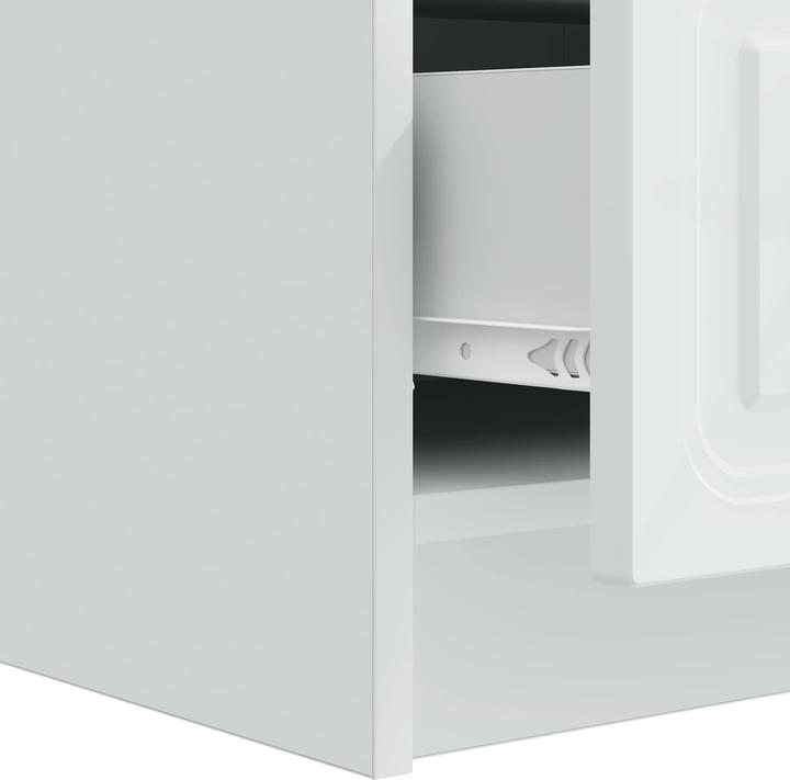 Produktbild vidaXL Moderner TV-Schrank (34.50 x 147 x 27 cm)