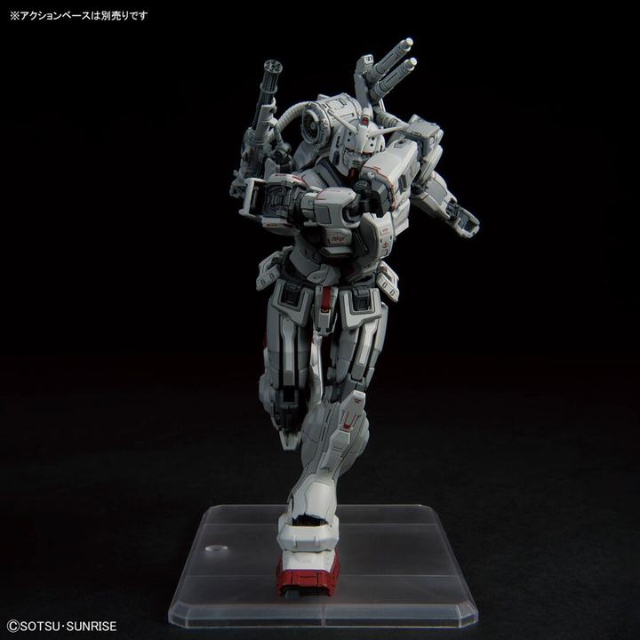 Image du produit Bandai GUNDAM - HG 1/144 Gundam EX (RFV) - Kit modèle