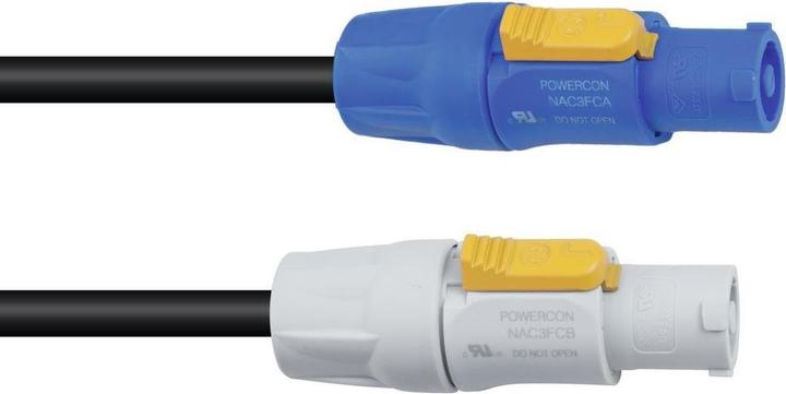 Actual product image Psso PowerCon connection cable 3x1,5 1m (1 m)