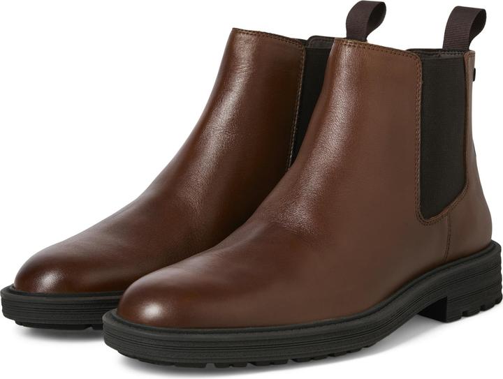 Produktbild Jack & Jones Jfwhoskins Leather Chelsea Sn (46)