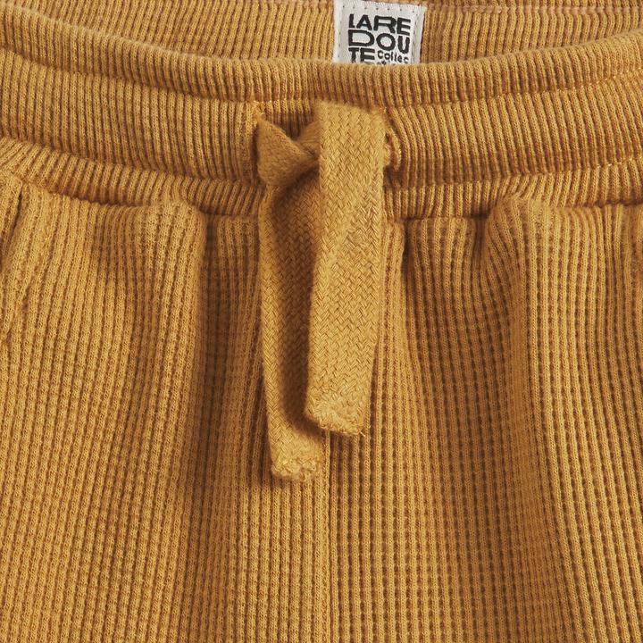 Produktbild La Redoute Collections 2er-Pack Shorts aus Waffelpikee (98)