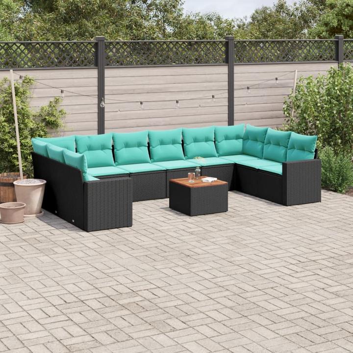 Produktbild vidaXL Garten Sofagarnitur