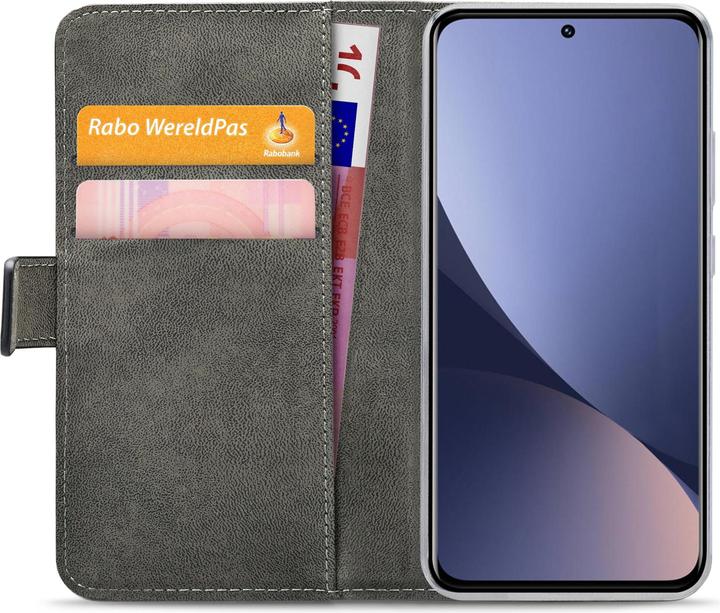 Produktbild Mobilize Klassische Gelly-Geldbörse (Xiaomi 12)