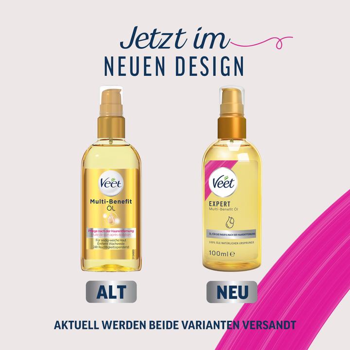Produktbild Veet Multi Benefit (100 ml, 1 x, 113 g)