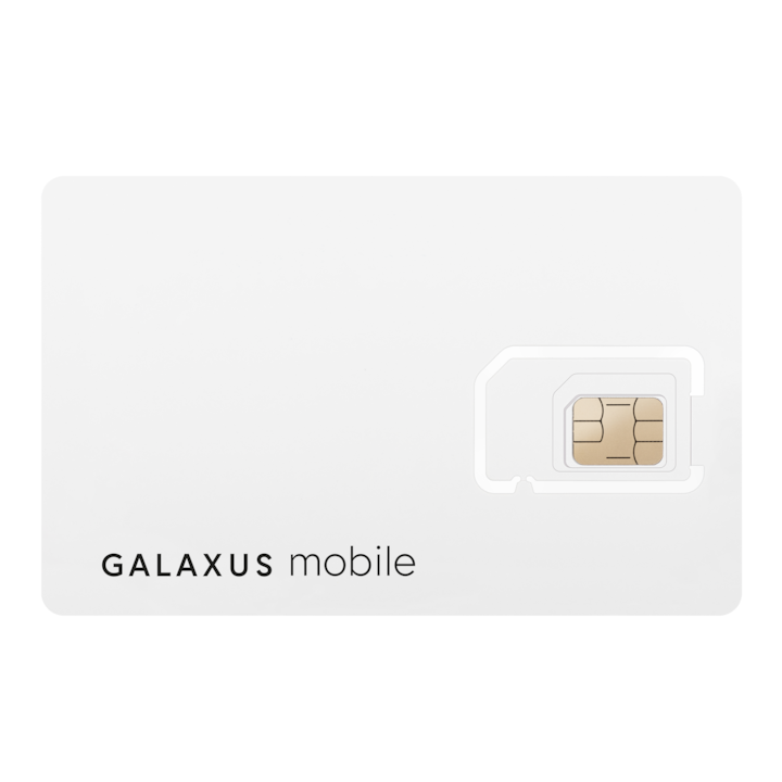 Galaxus Mobile Basic Abo (3 GB / Mt.)