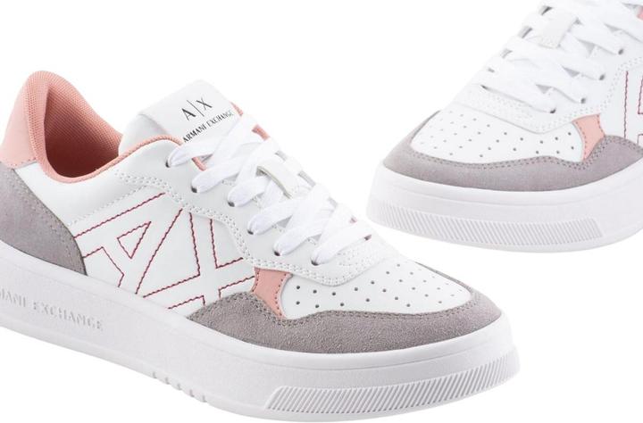 Produktbild Armani Exchange Sneaker Leder (35.5)