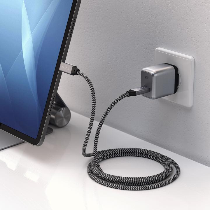 Actual product image Satechi 30W USB-C GaN Wall Charger (30.30 W)