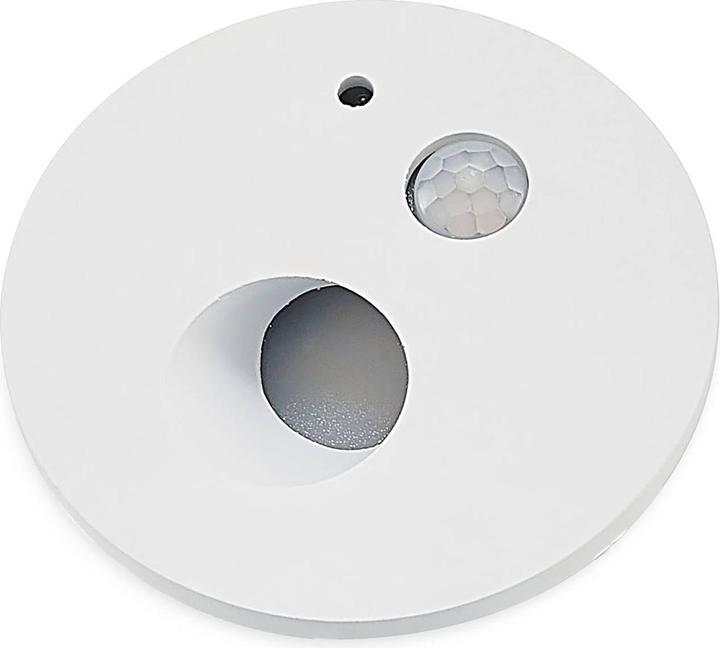 Produktbild Arcchio Neru Round LED Einbauwandlampe w/Sensor White