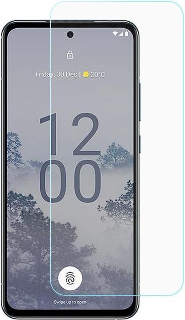 Image du produit MU Budget Verre de protection Protection d'écran (1 pcs, Nokia X30 5G)