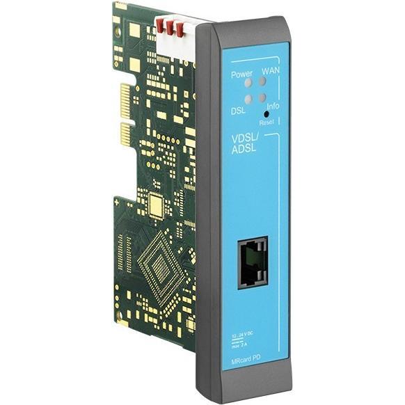 Insys smart MRX routers combine KRITIS level IT security and state-of-the-art technology with high c, Router