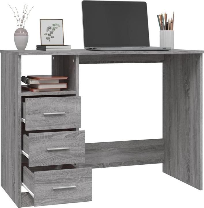 Actual product image vidaXL Damion (102 x 50 x 76 cm)