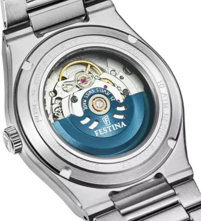 Immagine prodotto Festina F20028/1 Automatico Swiss Made (Fatto in Svizzera, 40 mm)