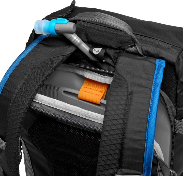 Actual product image Lowepro PhotoSport BP 15L AW III (Photo backpack, 15 l)