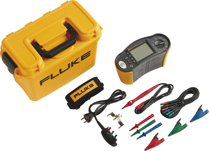Produktbild Fluke Installationstester FLK-1663 (CAT III 500V, CAT IV 300V)