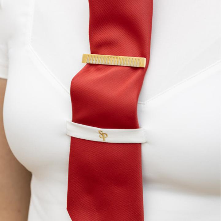 Immagine prodotto Supreme Products Champion Show Rider WettkampfShirt mit kurzem Reissverschluss kurzärmlig (S)