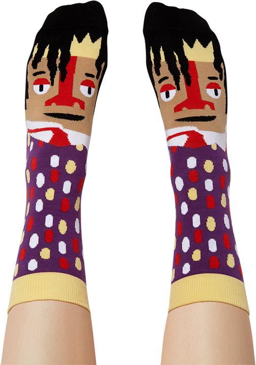 Actual product image Chattyfeet Basquiatoe (Single pack, 43 - 47)