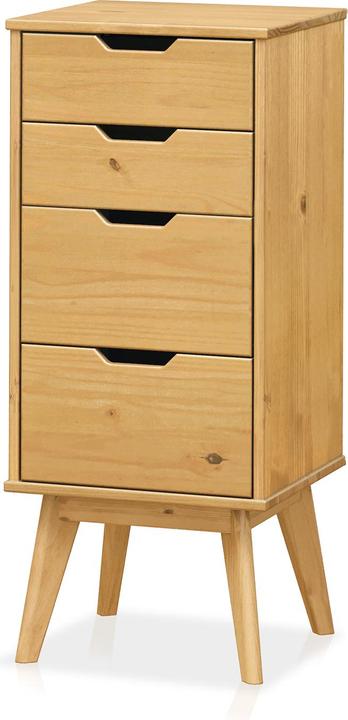 Image du produit Möbel-Eins Barny (40 x 40 x 94 cm)