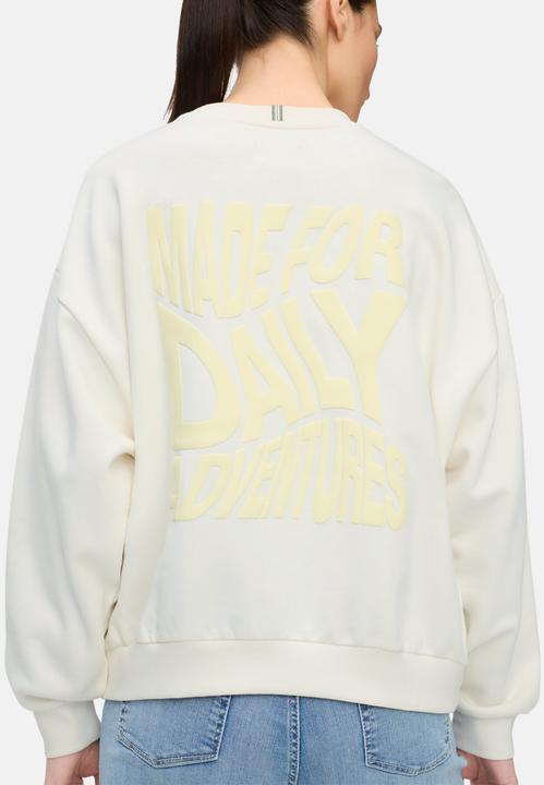 Produktbild Camel Active Sweatshirt mit Backprint (S)