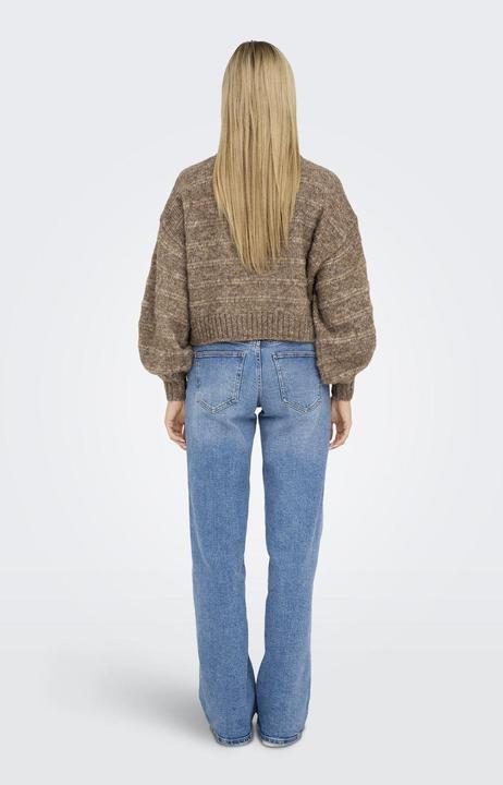 Actual product image Only Short knitted jumper (XL)