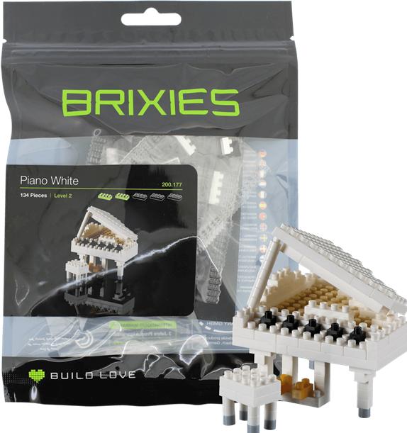 Produktbild Brixies Klavier