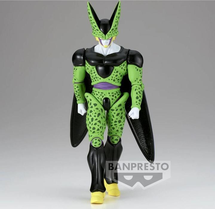 Actual product image Banpresto Dragon Ball - Cell Solid Edge Works