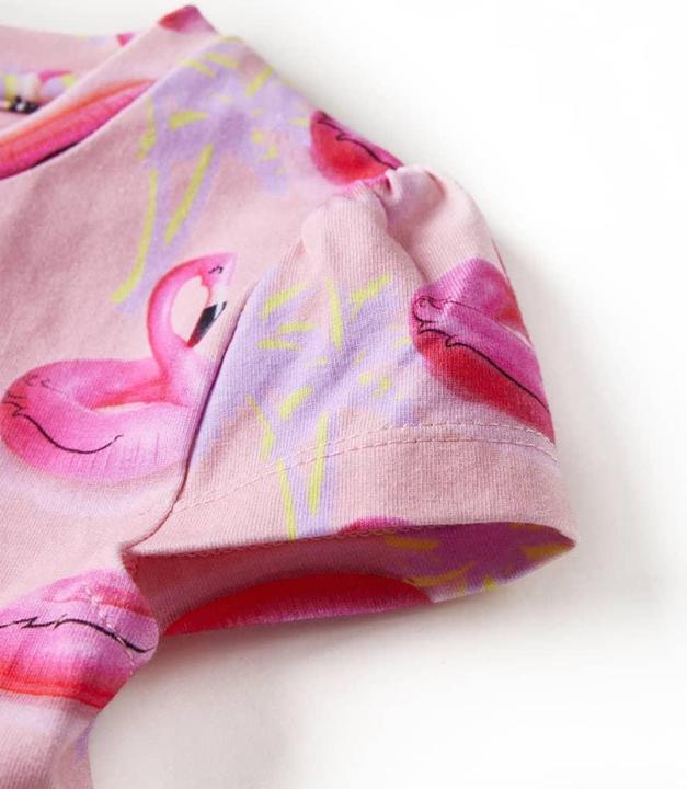 Actual product image vidaXL Kinderkleid (128)