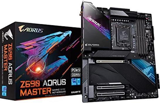 Produktbild Gigabyte Z690 AORUS ELITE (LGA 1700, Intel Z690 (DDR4), ATX)