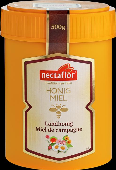 Actual product image Nectaflor Landhonig (500 g)