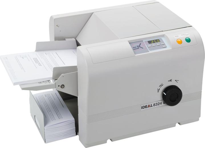 Image du produit Ideal Machine à plier 8324 (A4)