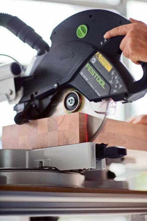 Produktbild Festool Kapp-Zugsäge KS 120 REB CH