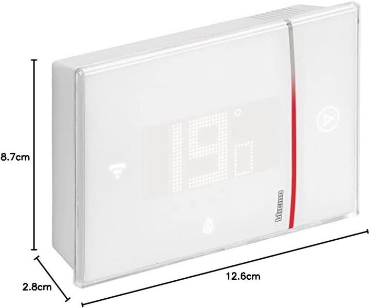 Produktbild Bticino Smarther2 con Termostato Programmabile Netatmo