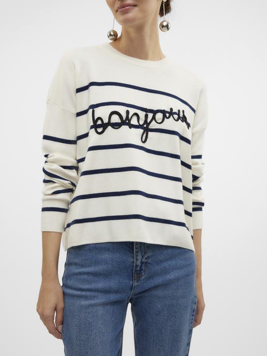 Actual product image Vero Moda VMARIA Pullover Knitted jumper (L)
