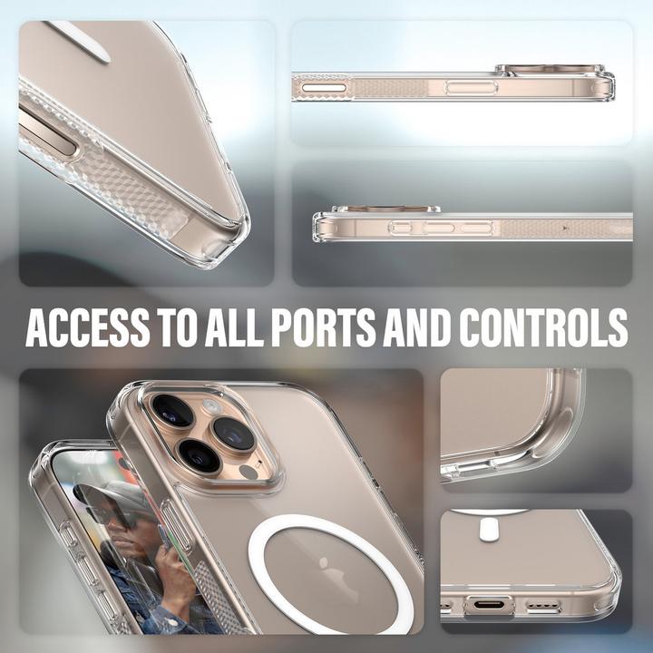 Produktbild PanzerGlass HardCase (Apple iPhone 16 Pro Max)
