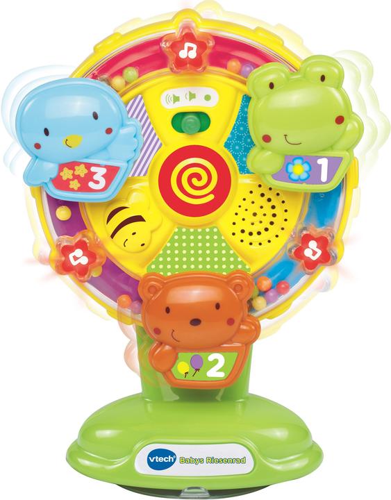 Actual product image VTech Baby's Ferris Wheel (German)